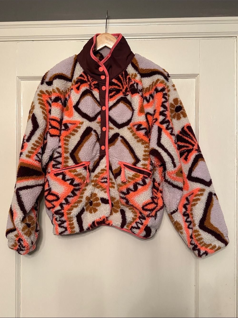 Free People Movement Hit the Slopes Jacket